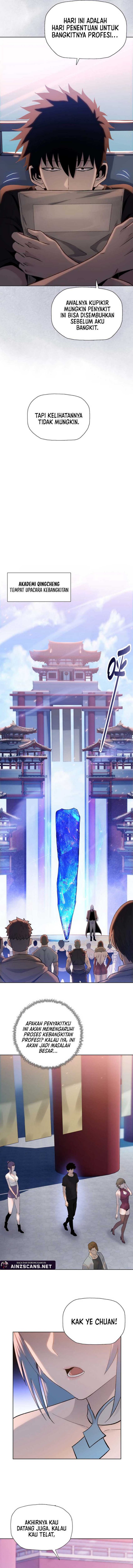The Butcher Blade That Pierces All Realms chapter 1