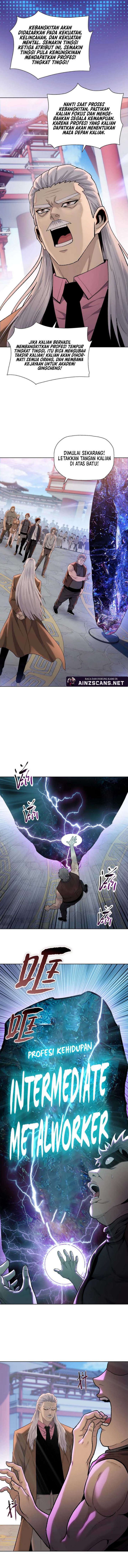 The Butcher Blade That Pierces All Realms chapter 1