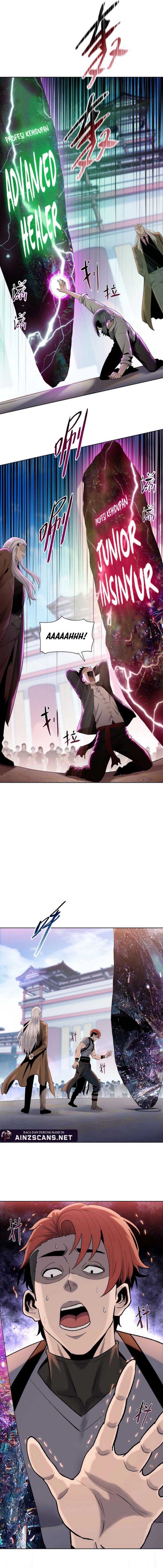 The Butcher Blade That Pierces All Realms chapter 1