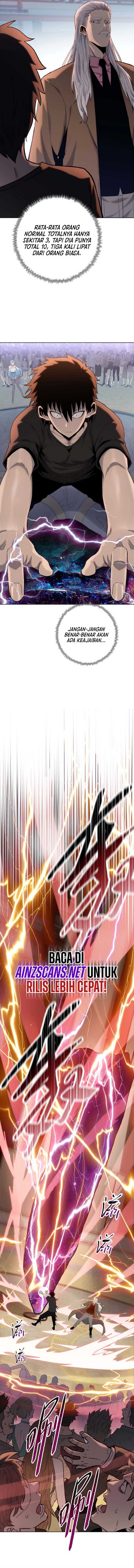 The Butcher Blade That Pierces All Realms chapter 1
