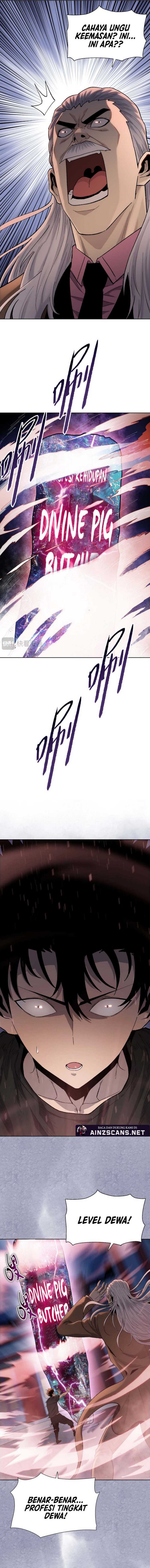 The Butcher Blade That Pierces All Realms chapter 1