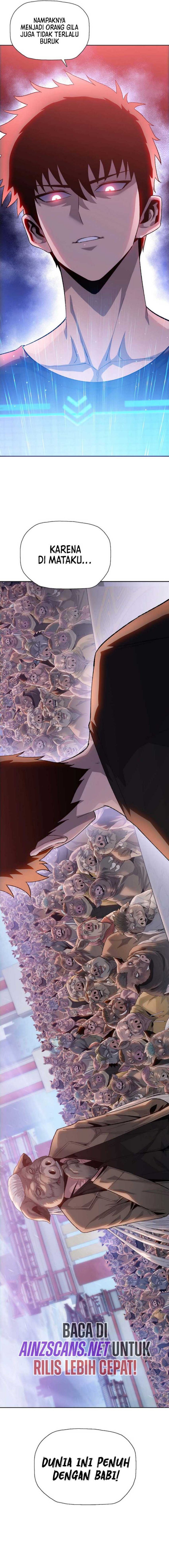 The Butcher Blade That Pierces All Realms chapter 1