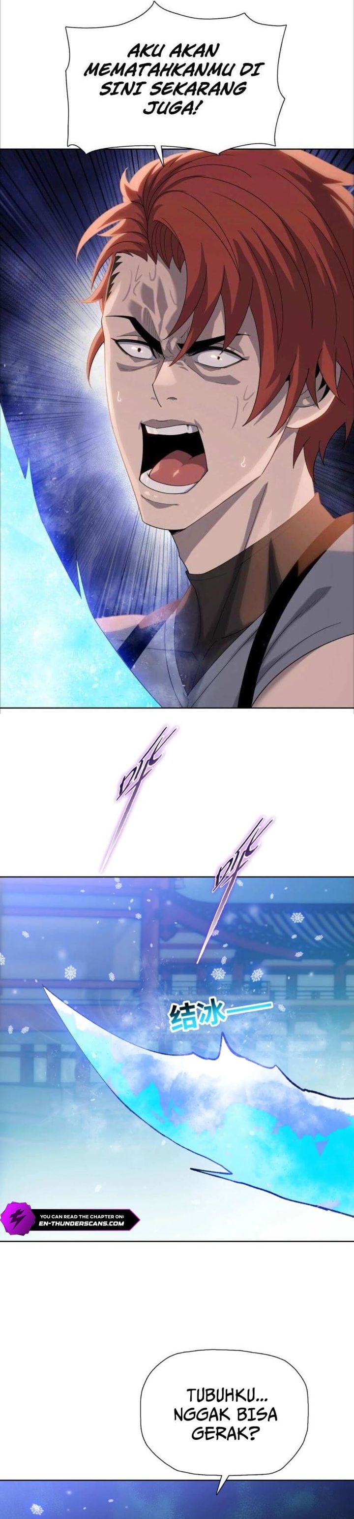 The Butcher Blade That Pierces All Realms chapter 3