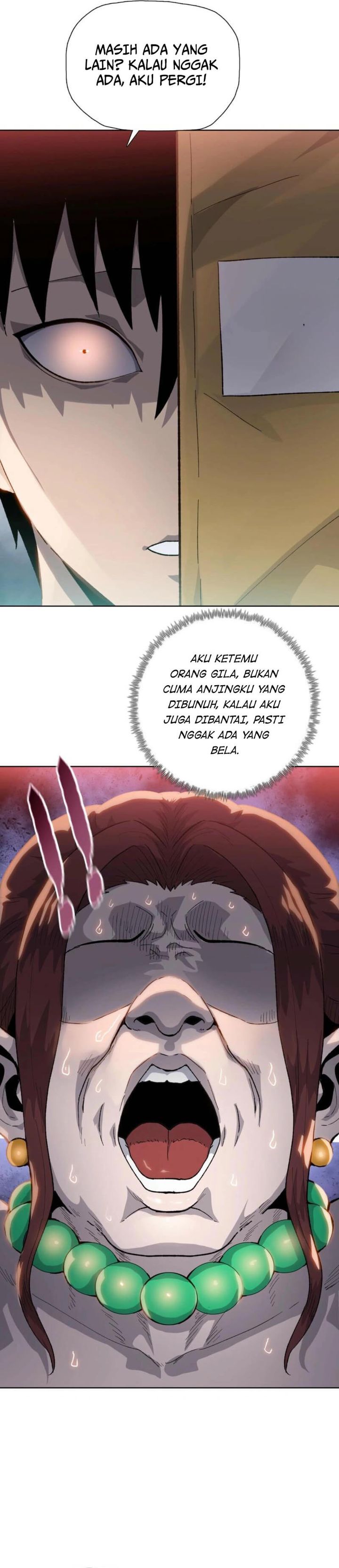 The Butcher Blade That Pierces All Realms chapter 3