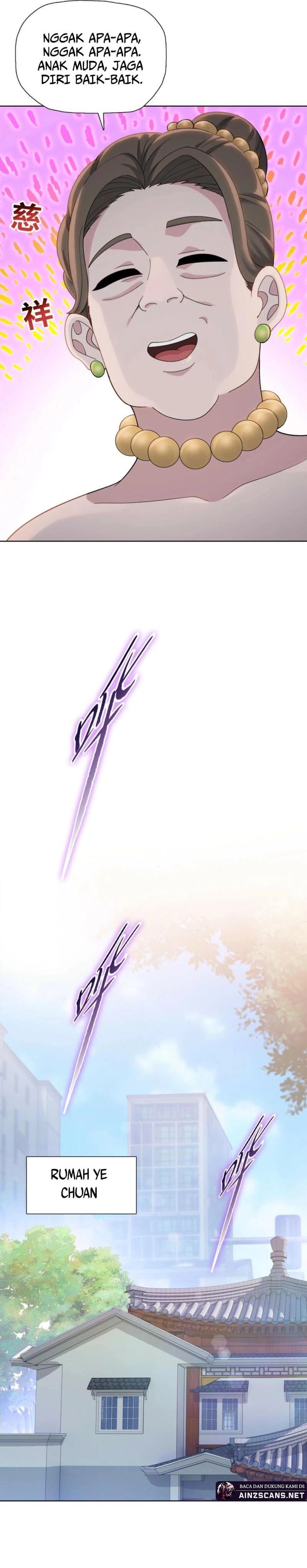 The Butcher Blade That Pierces All Realms chapter 3