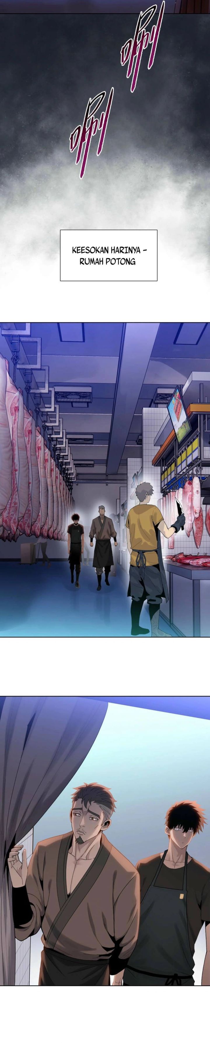 The Butcher Blade That Pierces All Realms chapter 3