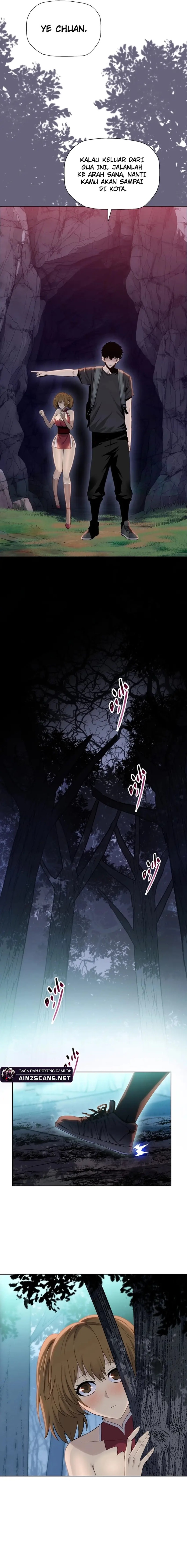 The Butcher Blade That Pierces All Realms chapter 5