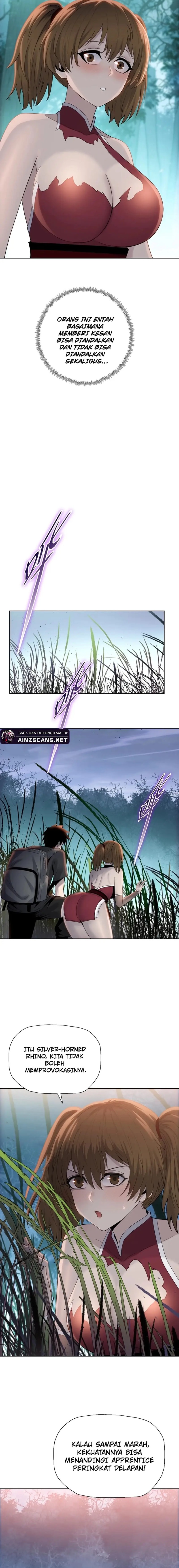 The Butcher Blade That Pierces All Realms chapter 5