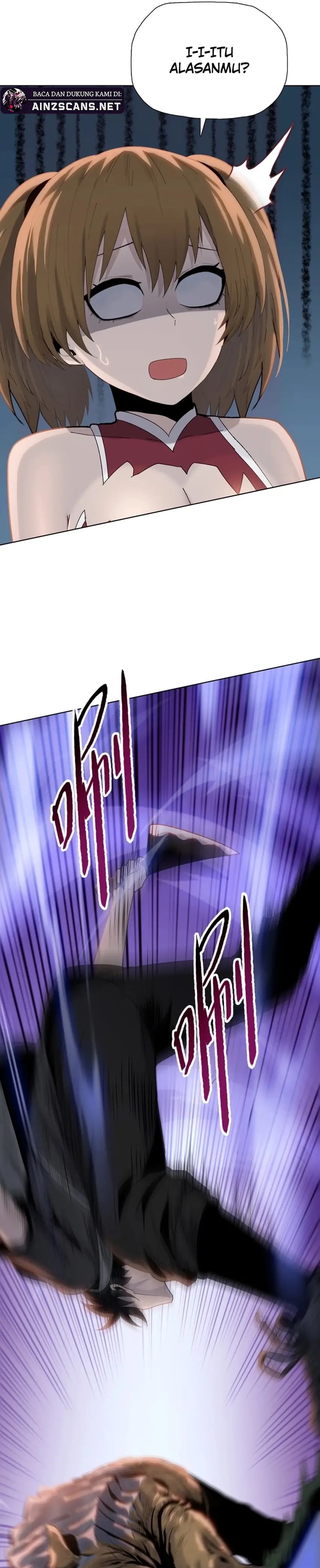 The Butcher Blade That Pierces All Realms chapter 5