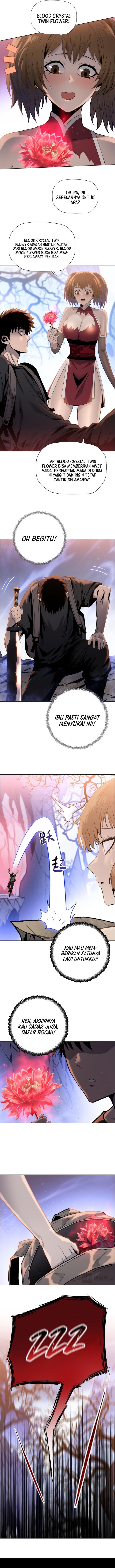The Butcher Blade That Pierces All Realms chapter 8