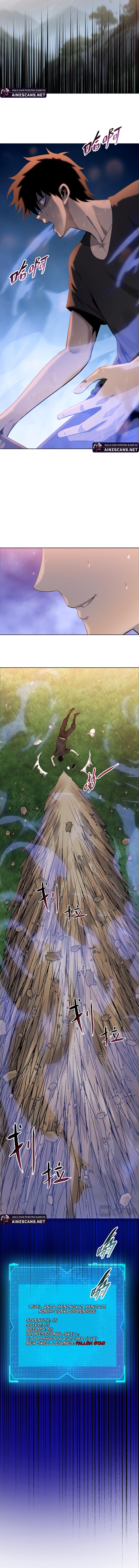 The Butcher Blade That Pierces All Realms chapter 11
