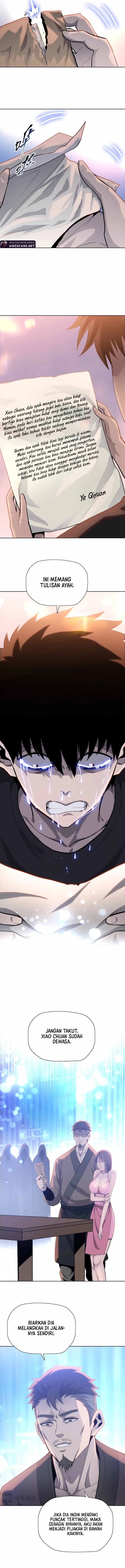 The Butcher Blade That Pierces All Realms Chapter 20 Bahasa Indonesia