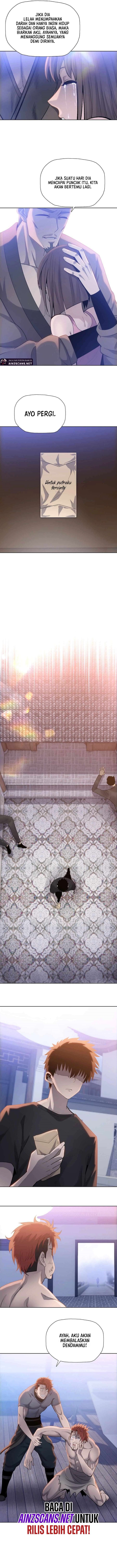 The Butcher Blade That Pierces All Realms Chapter 20 Bahasa Indonesia