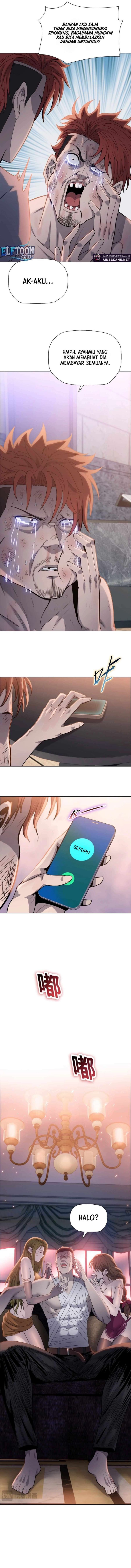 The Butcher Blade That Pierces All Realms Chapter 20 Bahasa Indonesia