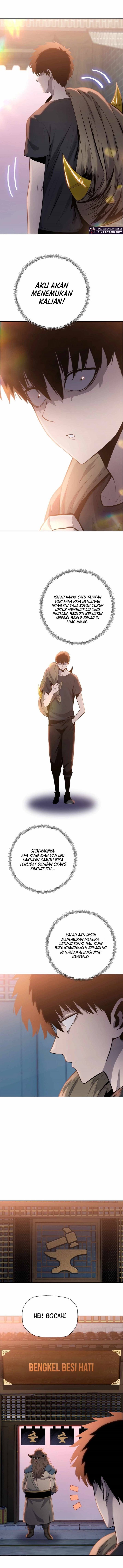 The Butcher Blade That Pierces All Realms Chapter 20 Bahasa Indonesia