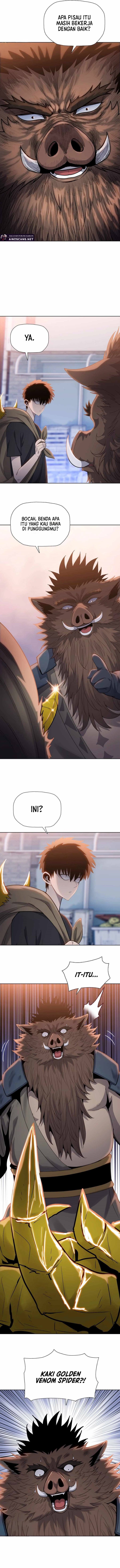 The Butcher Blade That Pierces All Realms Chapter 20 Bahasa Indonesia