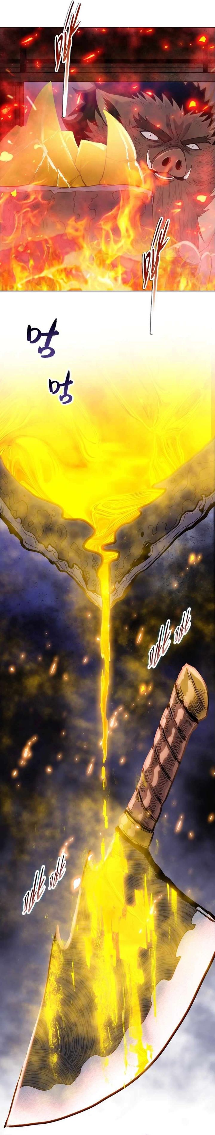 The Butcher Blade That Pierces All Realms Chapter 21 Bahasa Indonesia