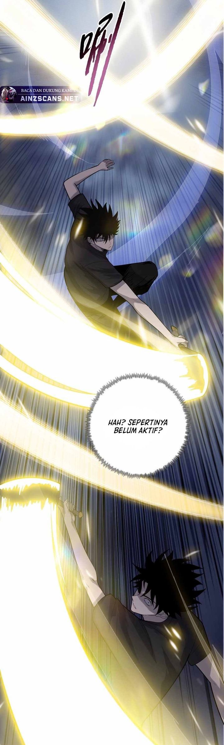 The Butcher Blade That Pierces All Realms Chapter 21 Bahasa Indonesia