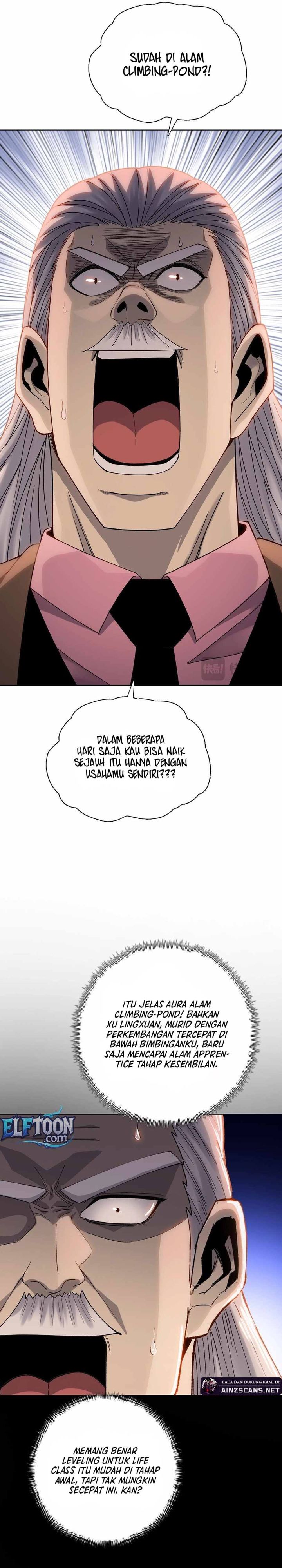 The Butcher Blade That Pierces All Realms Chapter 21 Bahasa Indonesia