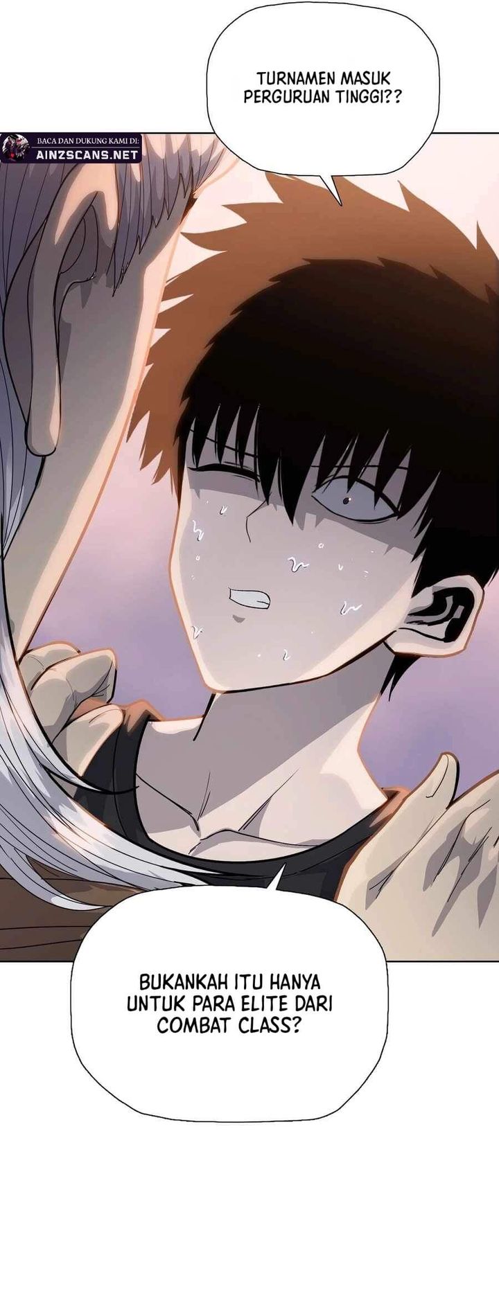 The Butcher Blade That Pierces All Realms Chapter 21 Bahasa Indonesia