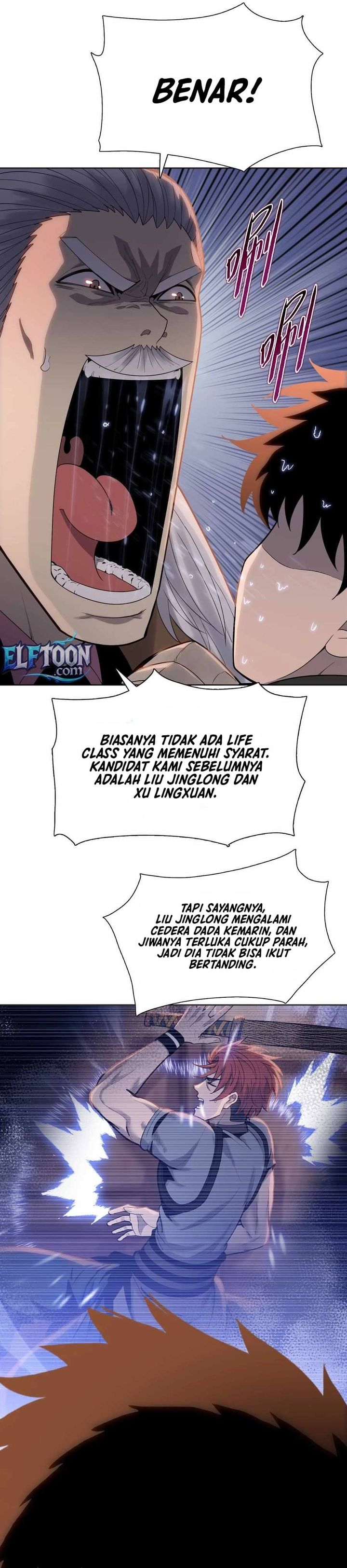 The Butcher Blade That Pierces All Realms Chapter 21 Bahasa Indonesia