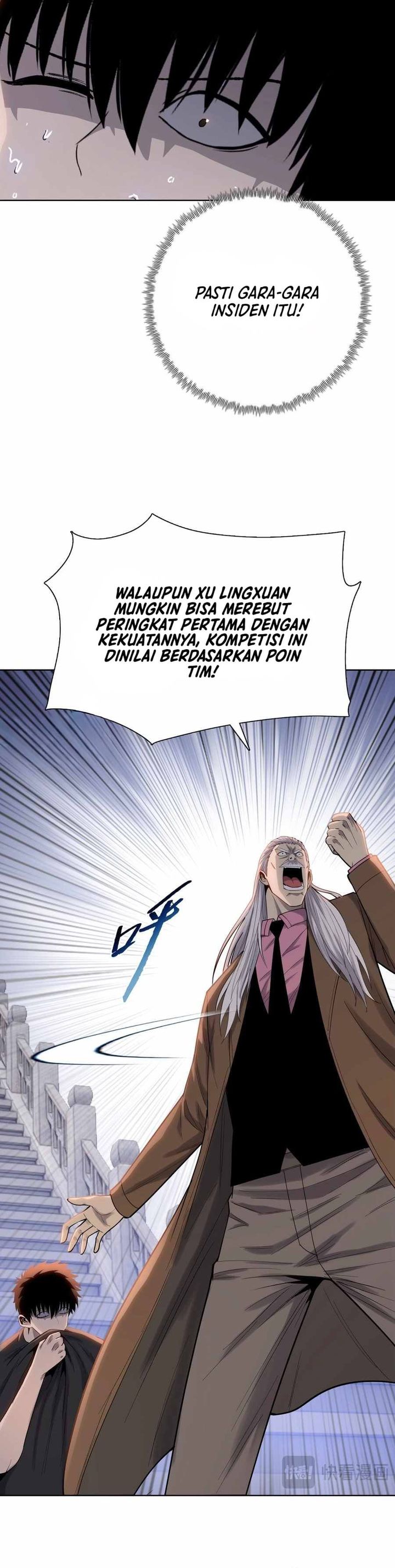 The Butcher Blade That Pierces All Realms Chapter 21 Bahasa Indonesia
