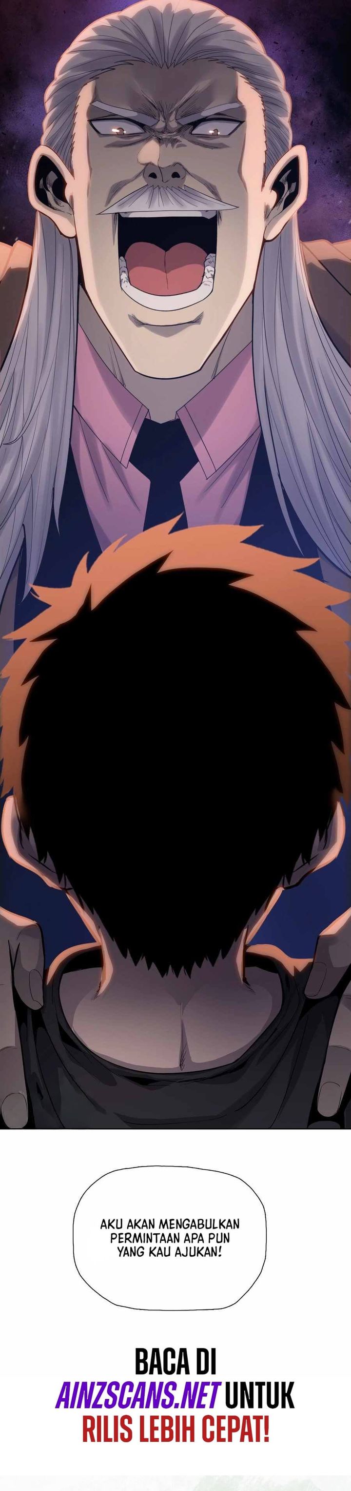 The Butcher Blade That Pierces All Realms Chapter 21 Bahasa Indonesia