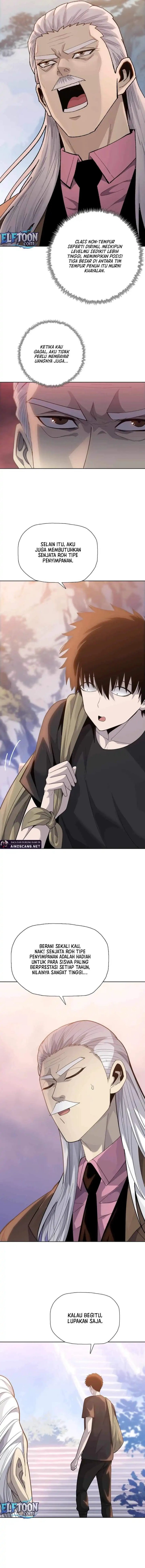 The Butcher Blade That Pierces All Realms Chapter 22 Bahasa Indonesia
