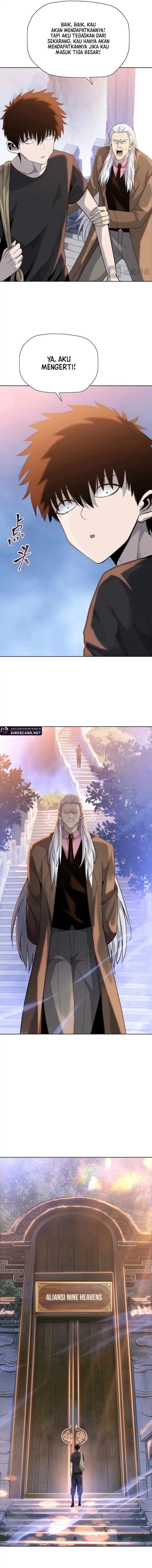 The Butcher Blade That Pierces All Realms Chapter 22 Bahasa Indonesia