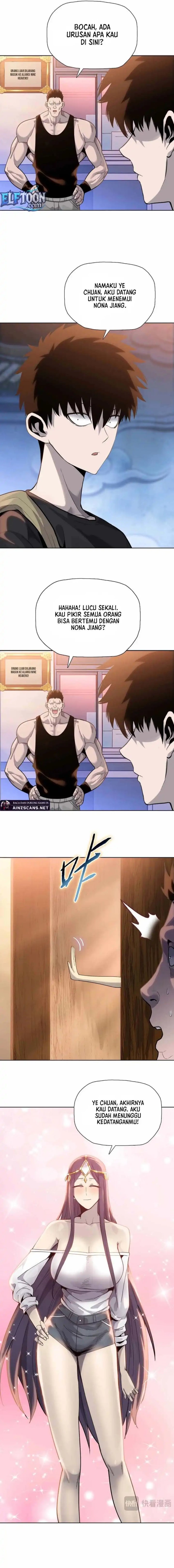 The Butcher Blade That Pierces All Realms Chapter 22 Bahasa Indonesia