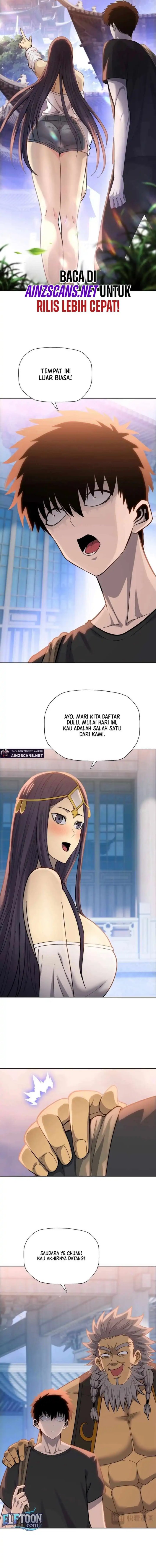 The Butcher Blade That Pierces All Realms Chapter 22 Bahasa Indonesia