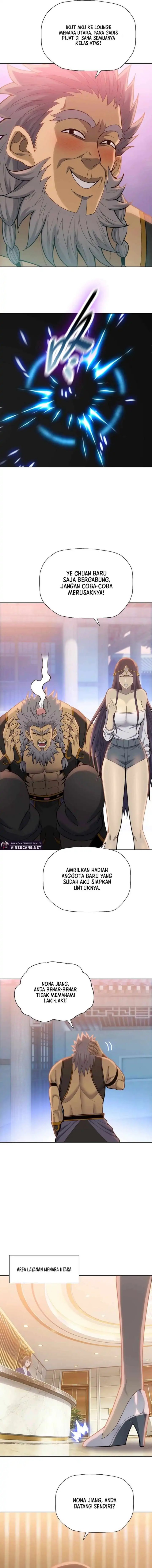 The Butcher Blade That Pierces All Realms Chapter 22 Bahasa Indonesia