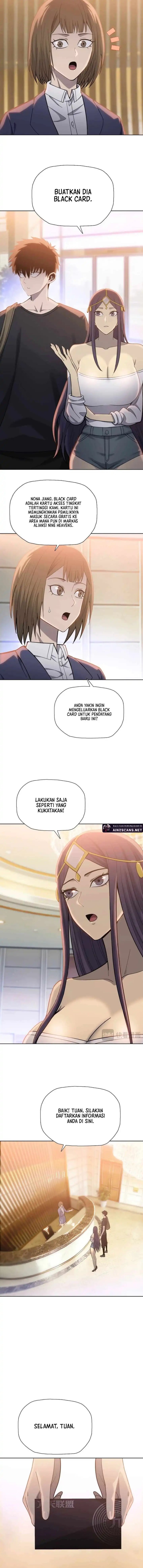 The Butcher Blade That Pierces All Realms Chapter 22 Bahasa Indonesia