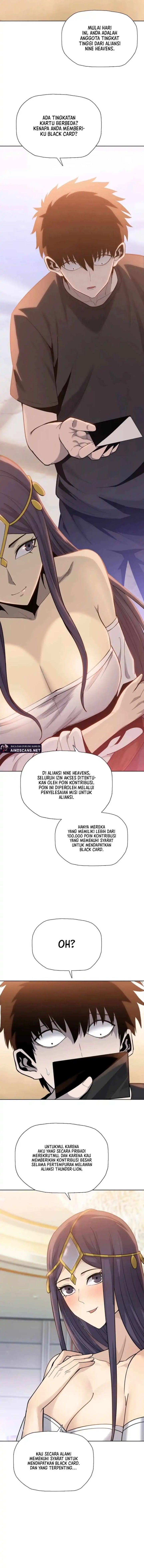 The Butcher Blade That Pierces All Realms Chapter 22 Bahasa Indonesia