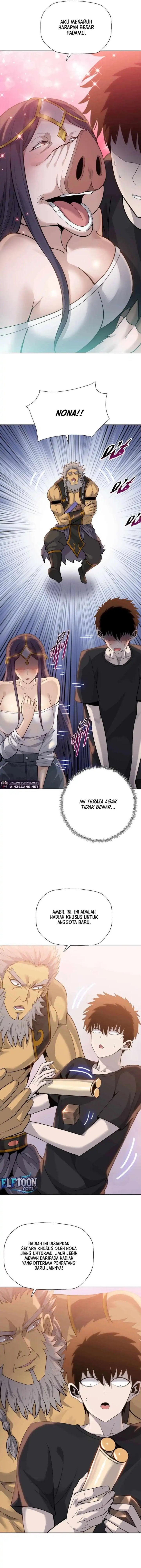 The Butcher Blade That Pierces All Realms Chapter 22 Bahasa Indonesia