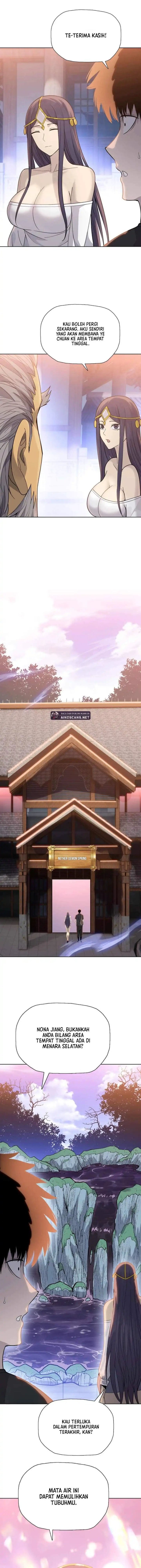 The Butcher Blade That Pierces All Realms Chapter 22 Bahasa Indonesia