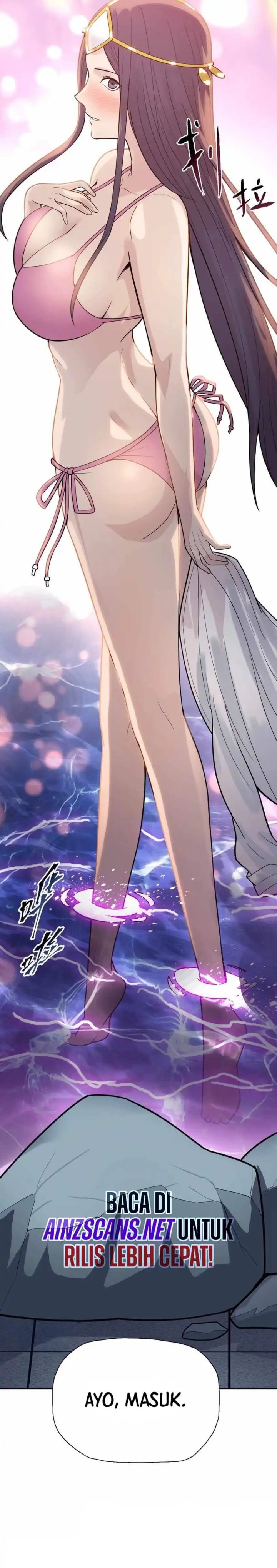 The Butcher Blade That Pierces All Realms Chapter 22 Bahasa Indonesia