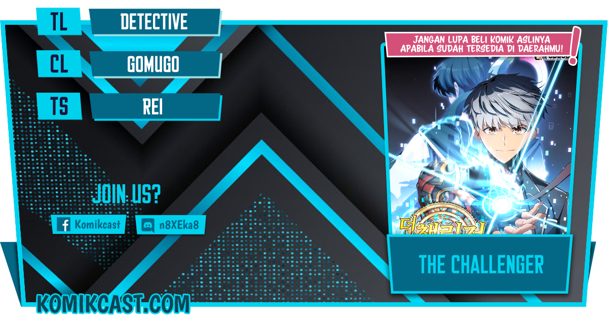 The Challenger Chapter 01 Bahasa Indonesia