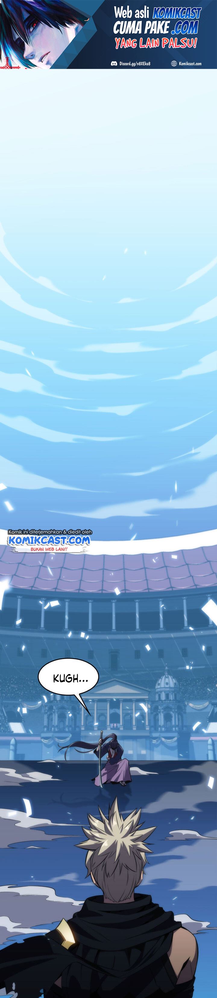 The Challenger Chapter 01 Bahasa Indonesia