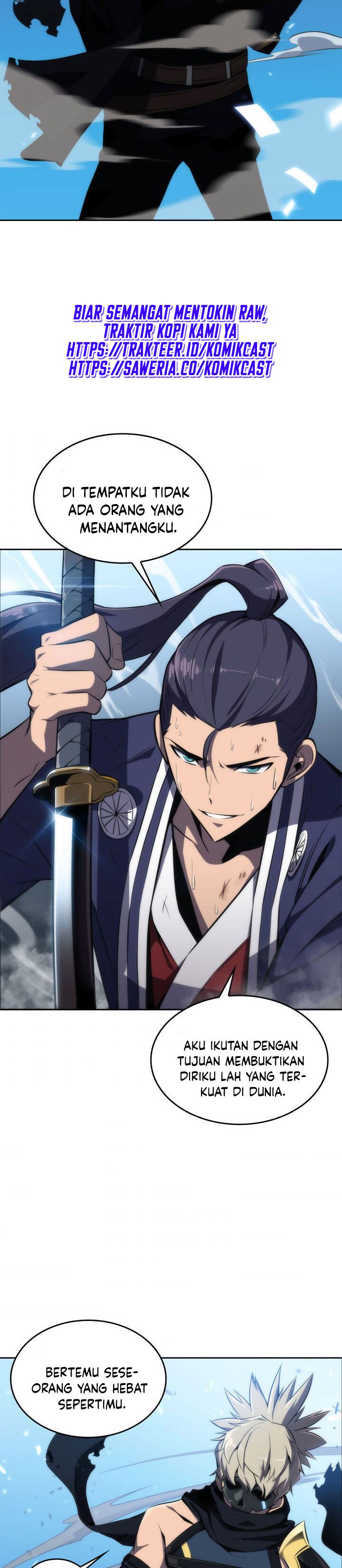 The Challenger Chapter 01 Bahasa Indonesia