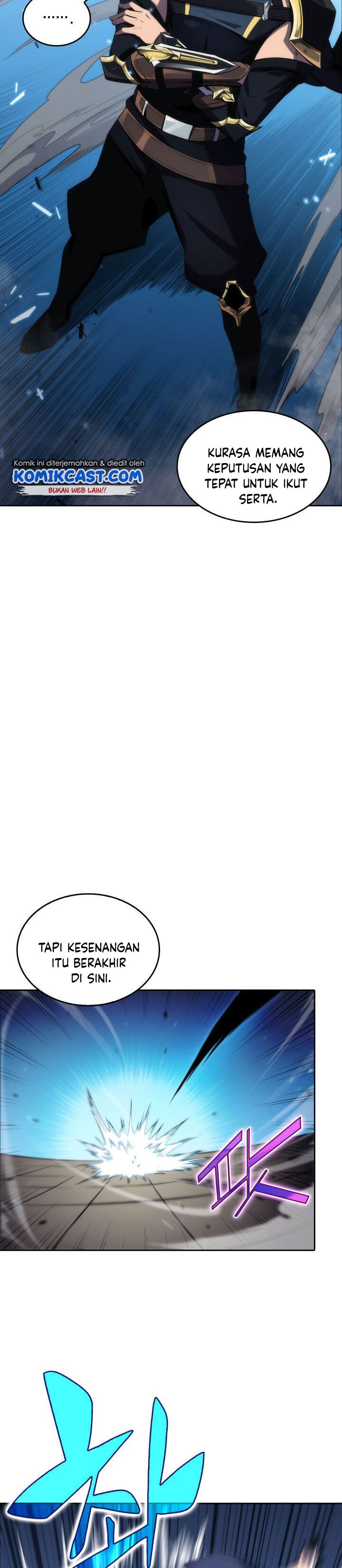 The Challenger Chapter 01 Bahasa Indonesia