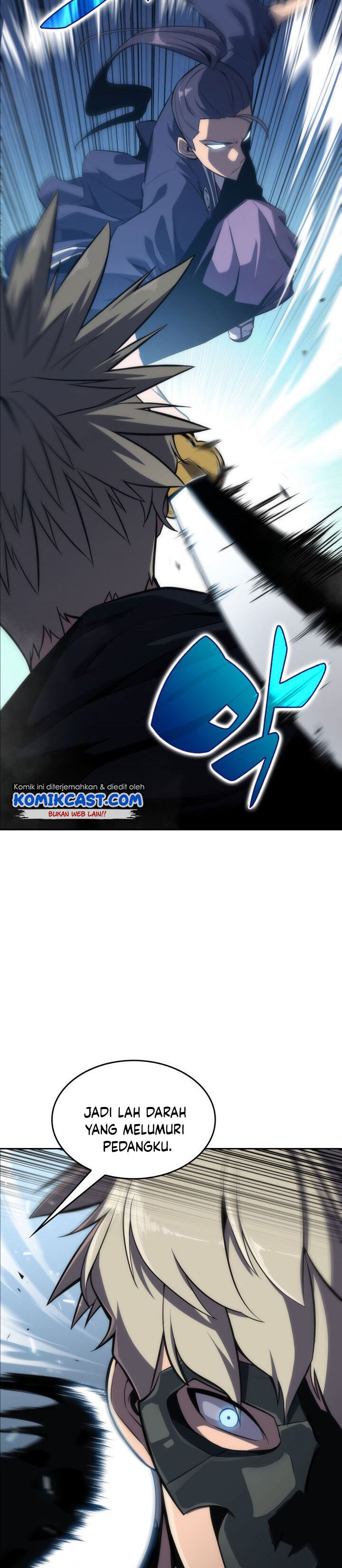 The Challenger Chapter 01 Bahasa Indonesia