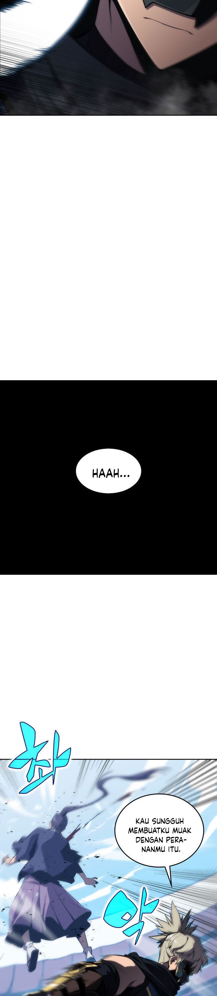 The Challenger Chapter 01 Bahasa Indonesia