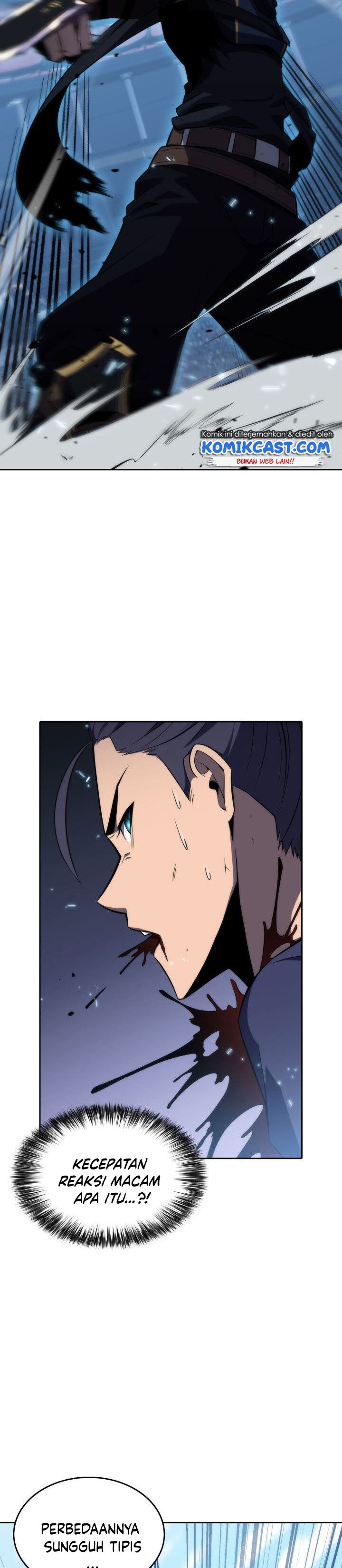 The Challenger Chapter 01 Bahasa Indonesia