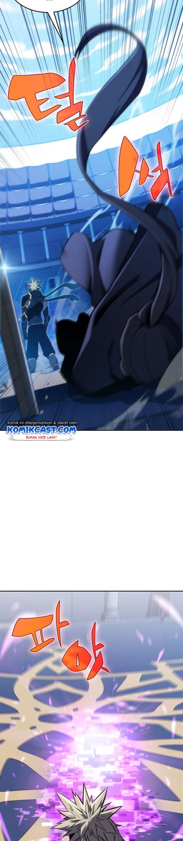 The Challenger Chapter 01 Bahasa Indonesia