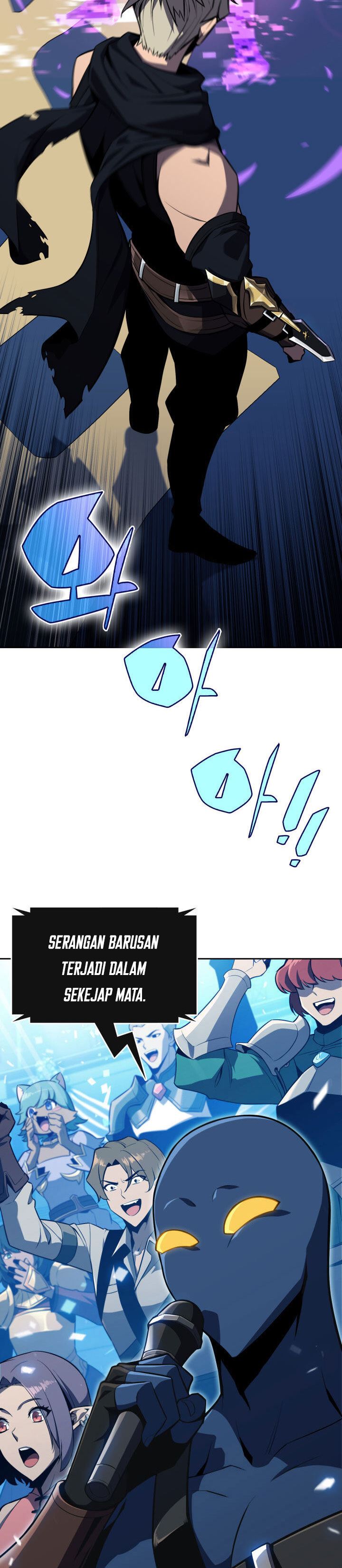 The Challenger Chapter 01 Bahasa Indonesia