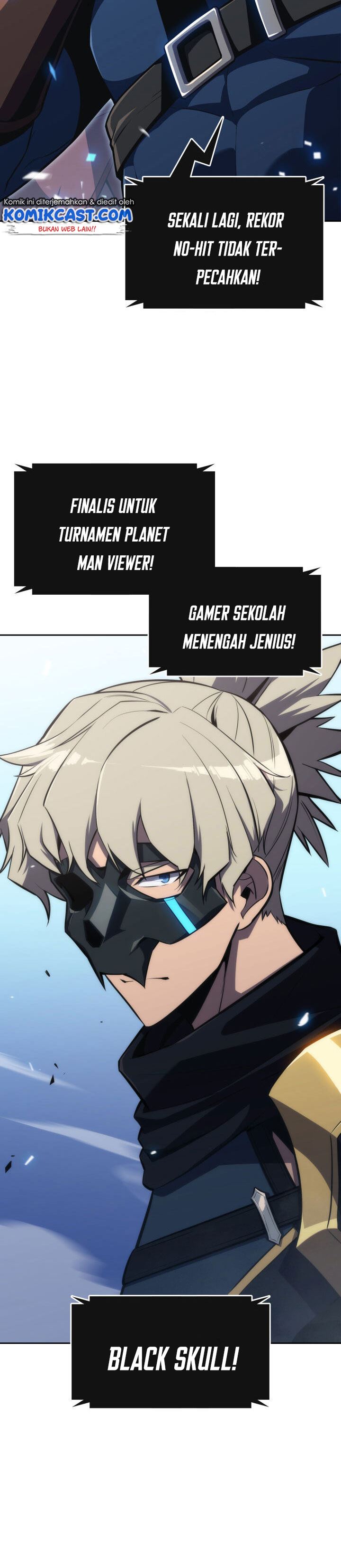 The Challenger Chapter 01 Bahasa Indonesia