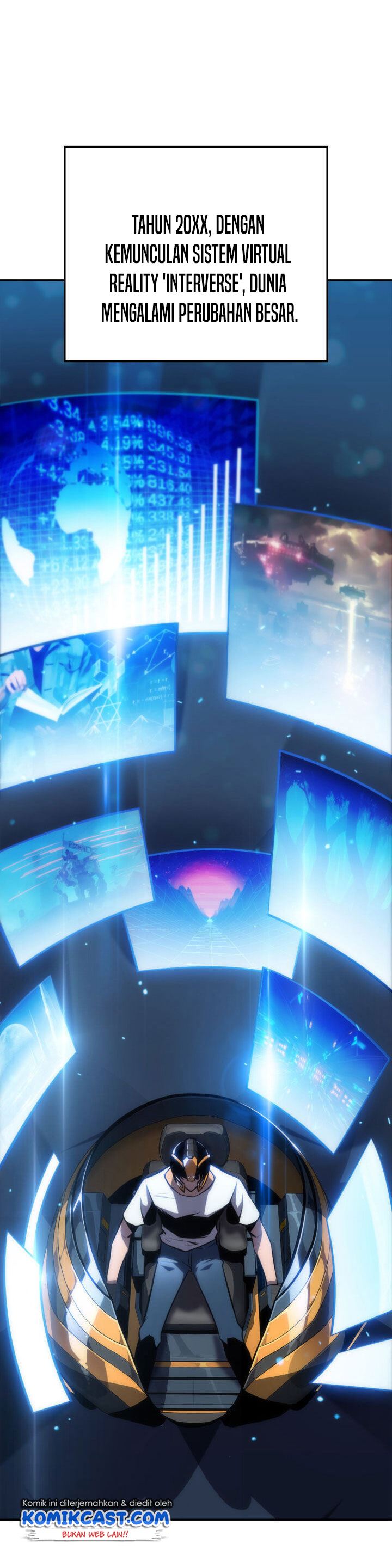 The Challenger Chapter 01 Bahasa Indonesia