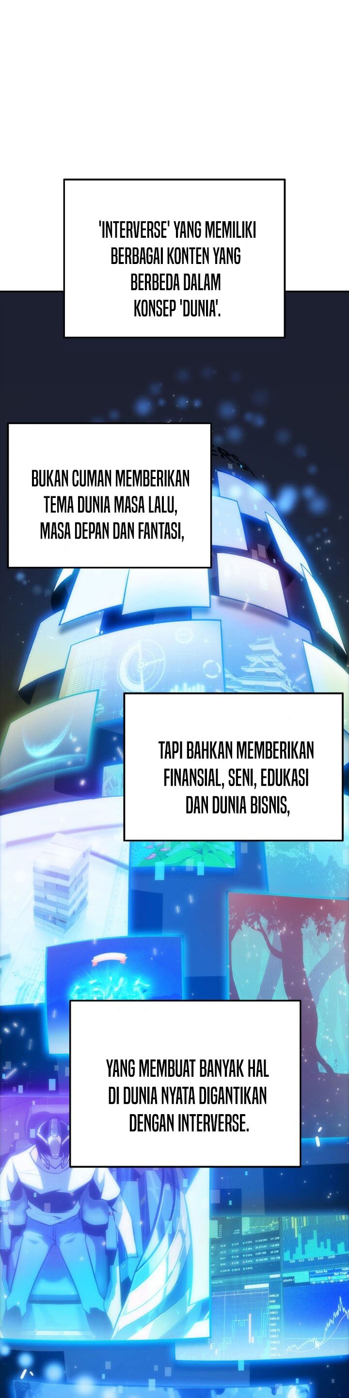 The Challenger Chapter 01 Bahasa Indonesia