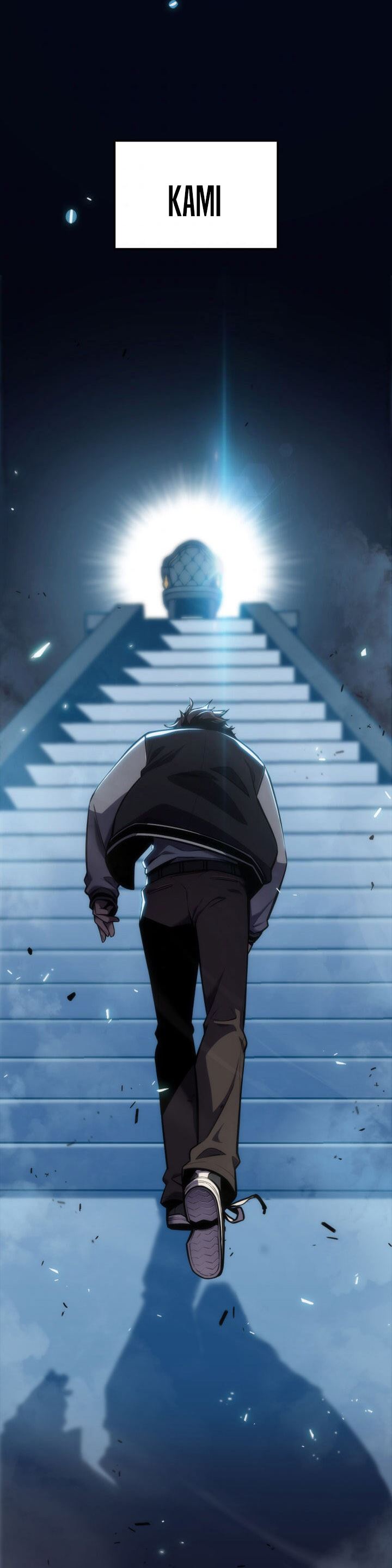 The Challenger Chapter 01 Bahasa Indonesia